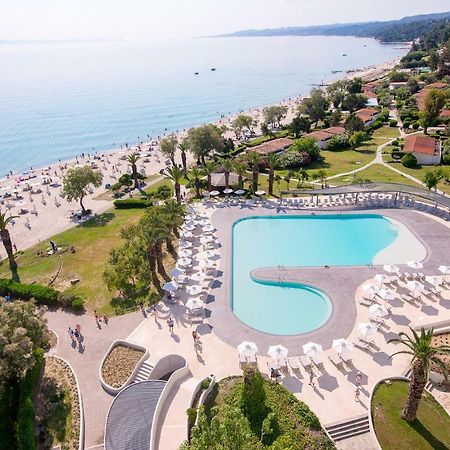 Ghotels Pallini Beach Kallithea  Kültér fotó