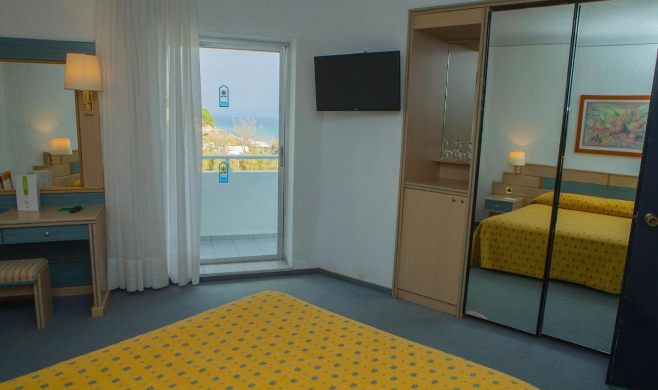 Ghotels Pallini Beach Kallithea  Kültér fotó