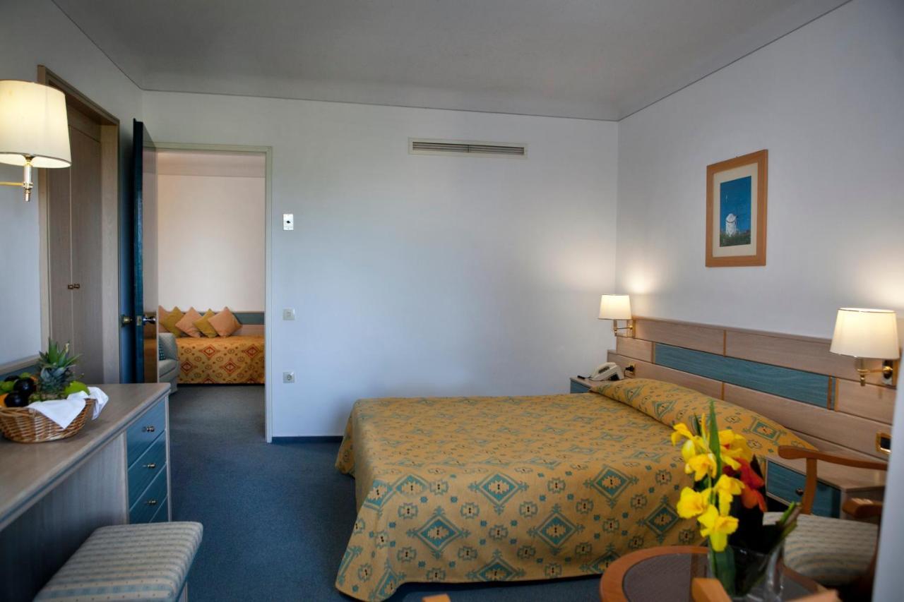Ghotels Pallini Beach Kallithea  Kültér fotó