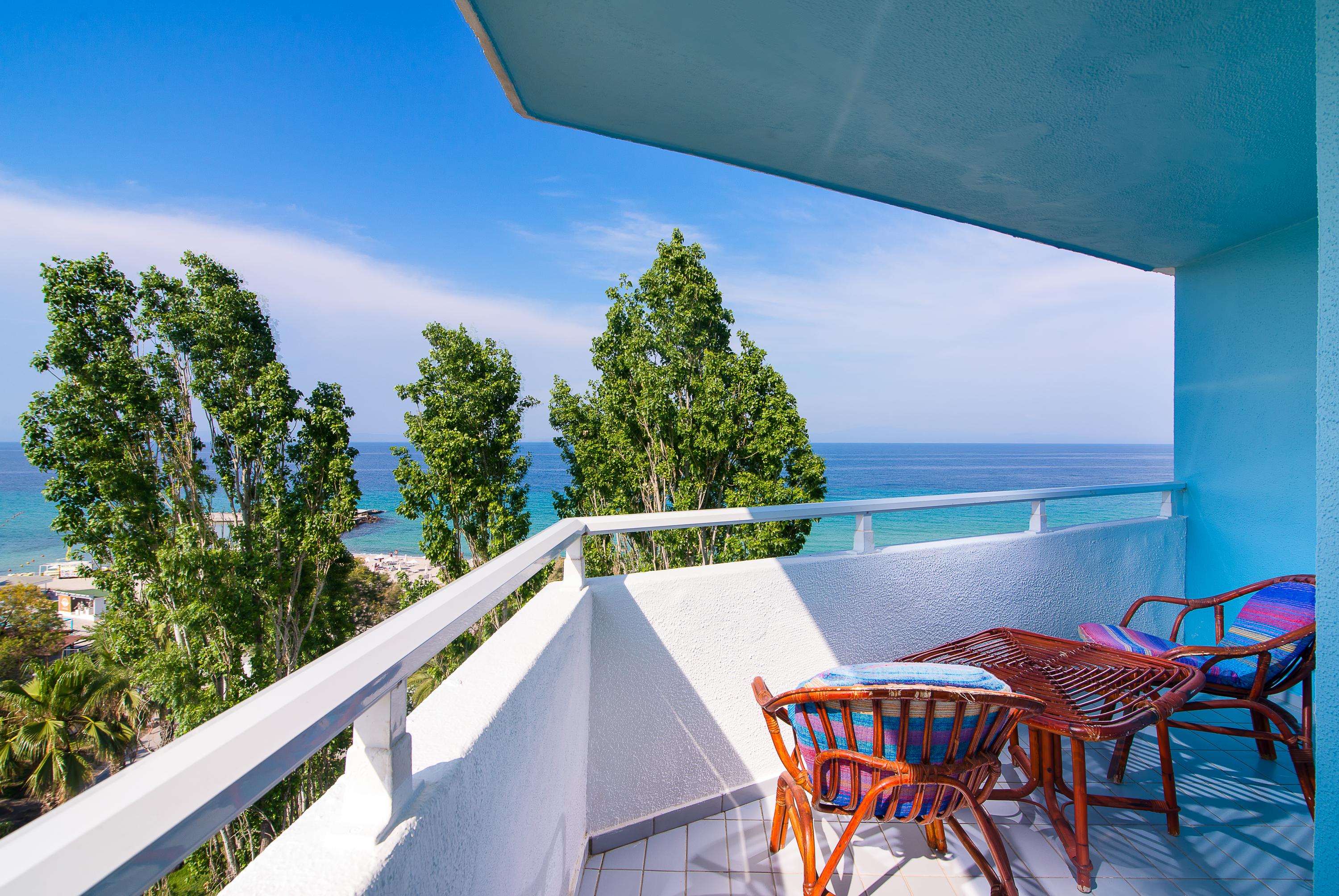 Ghotels Pallini Beach Kallithea  Kültér fotó