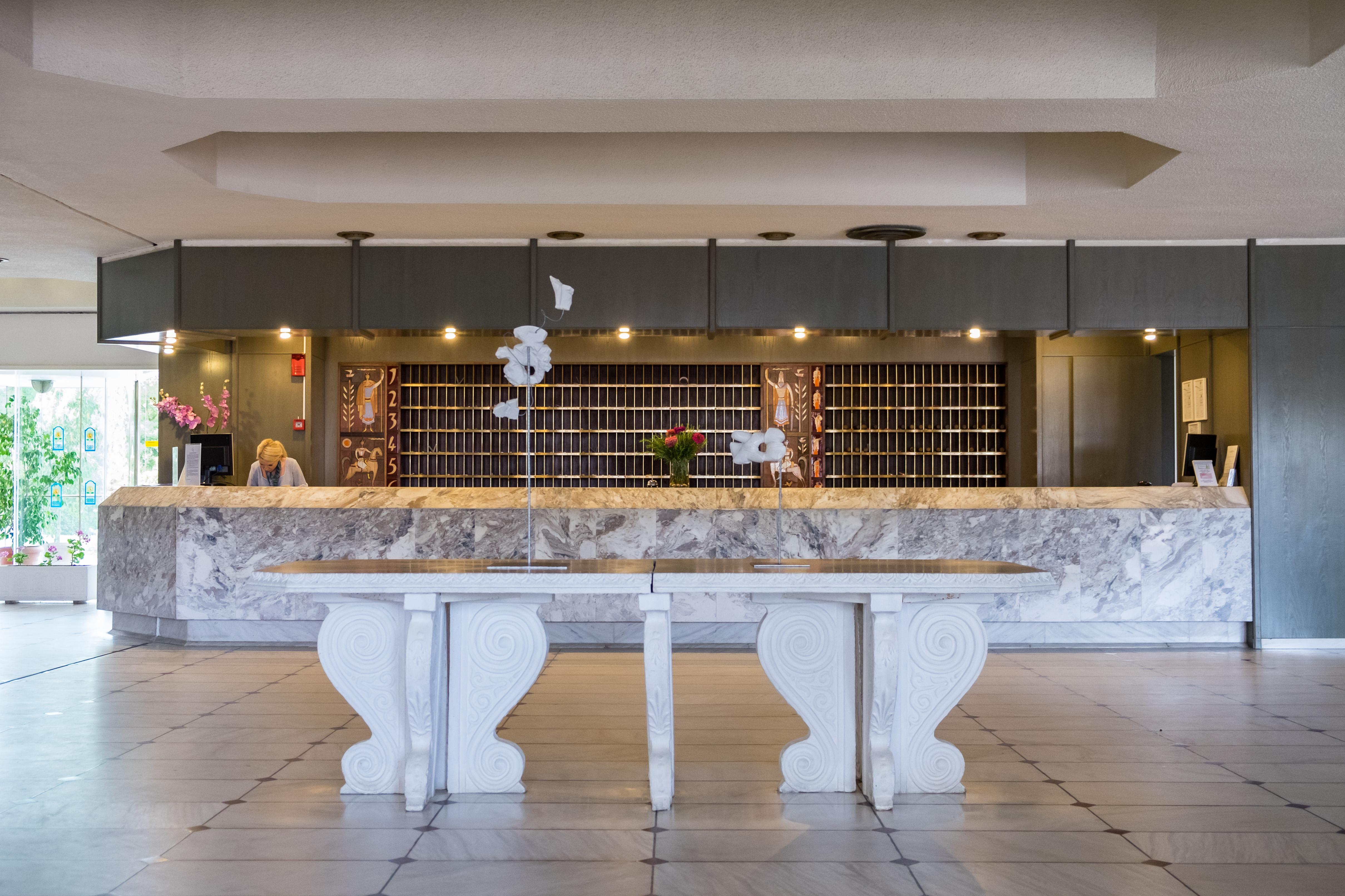 Ghotels Pallini Beach Kallithea  Kültér fotó