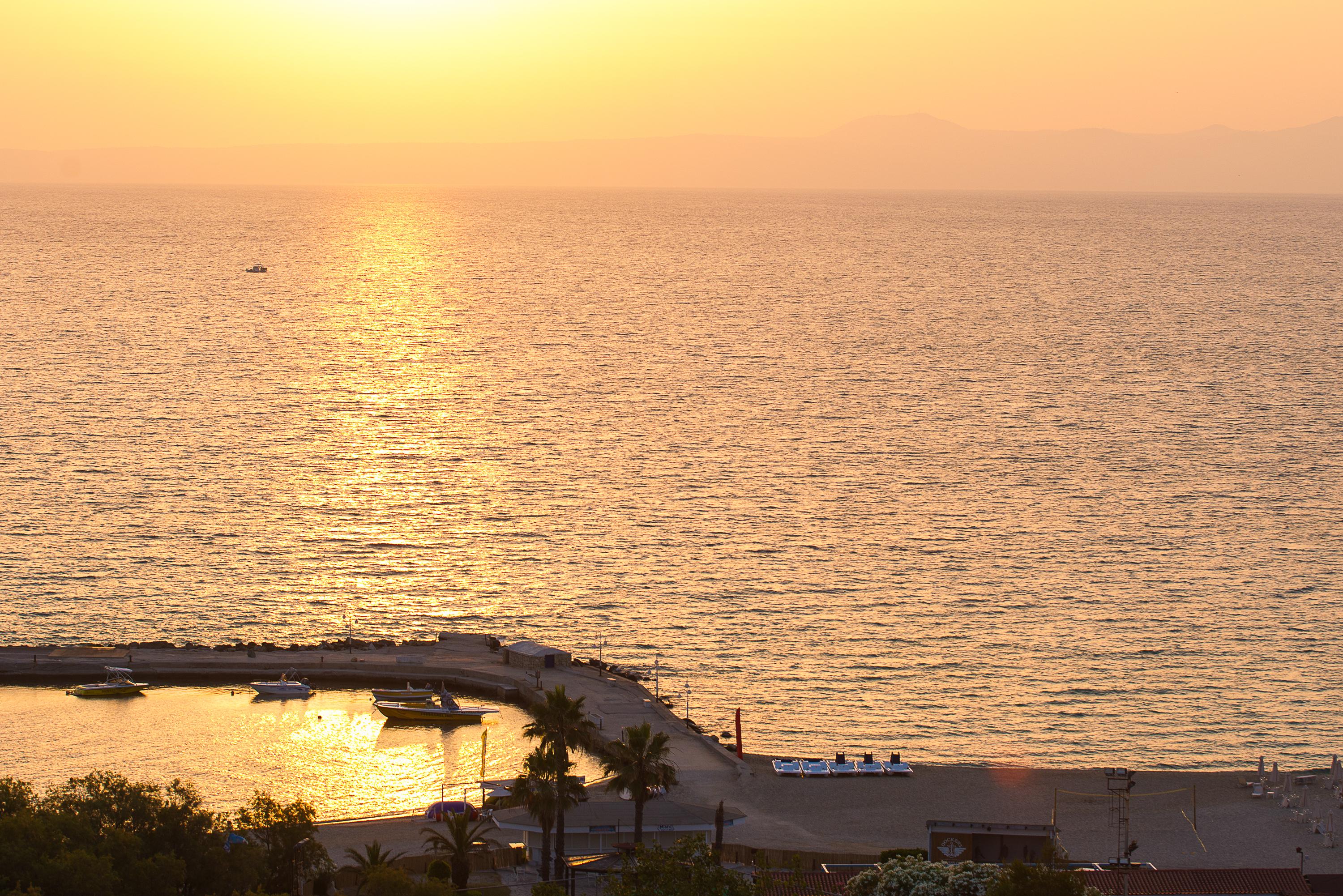 Ghotels Pallini Beach Kallithea  Kültér fotó