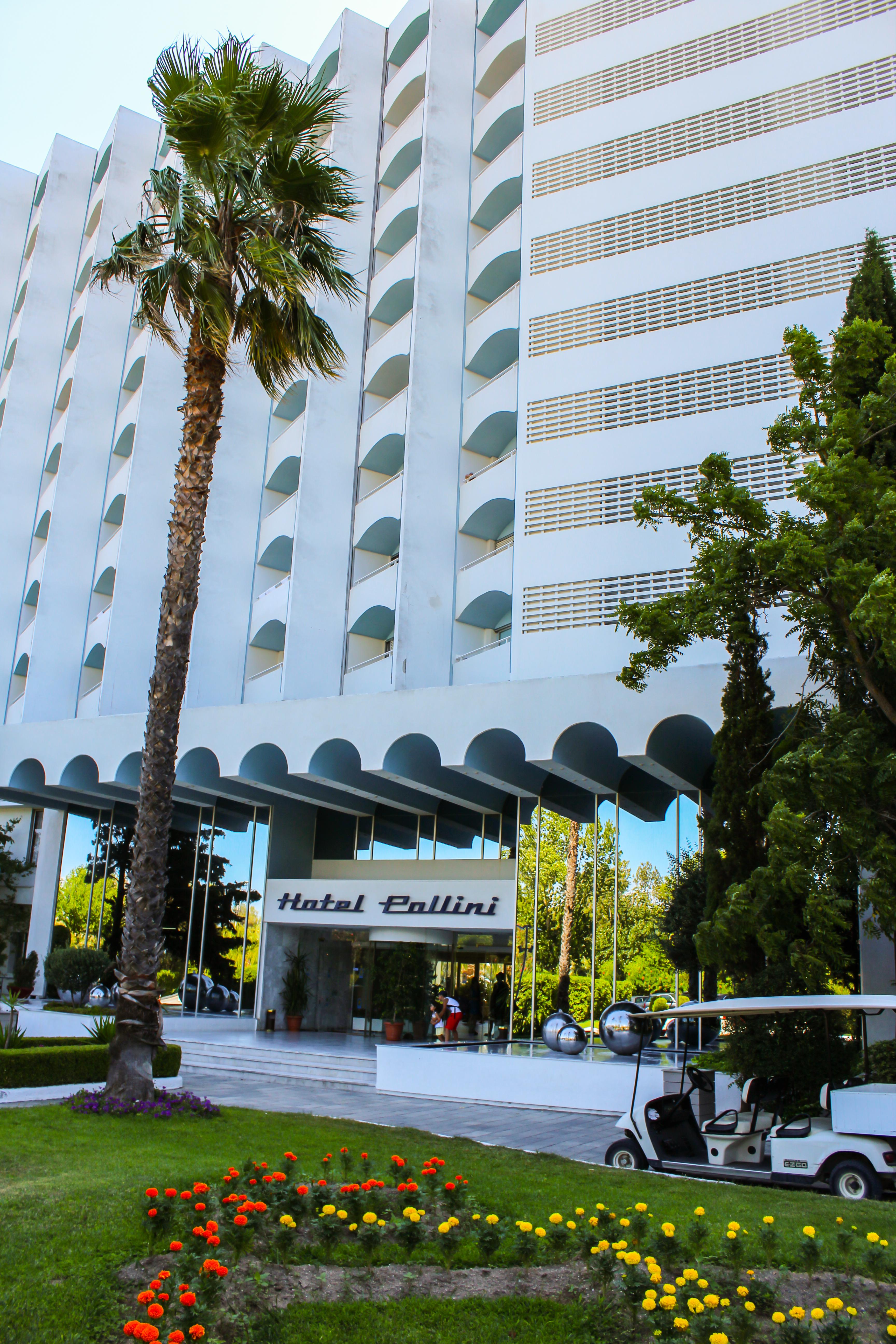 Ghotels Pallini Beach Kallithea  Kültér fotó