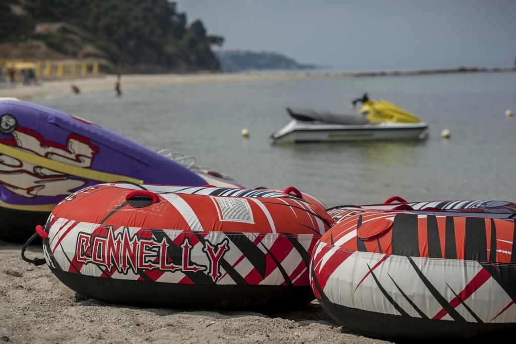 Ghotels Pallini Beach Kallithea  Kültér fotó