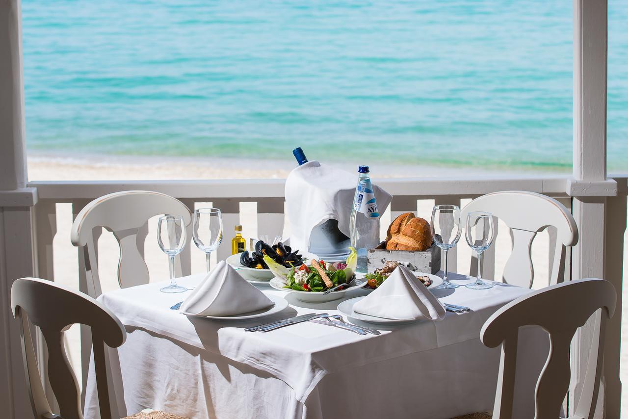 Ghotels Pallini Beach Kallithea  Kültér fotó