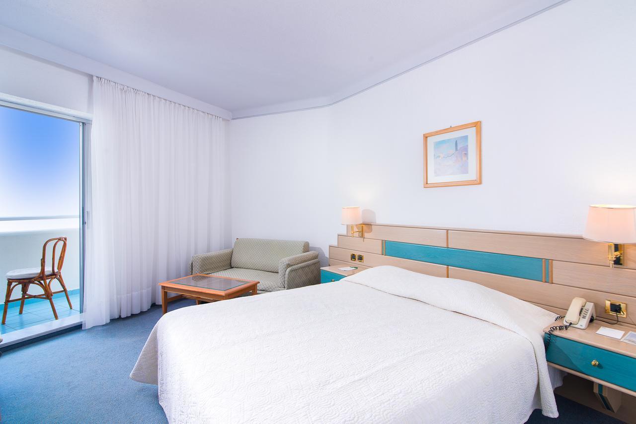 Ghotels Pallini Beach Kallithea  Kültér fotó