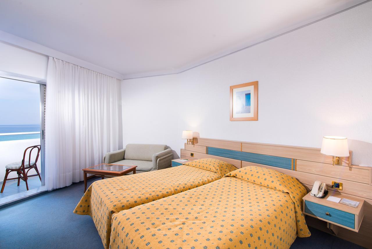 Ghotels Pallini Beach Kallithea  Kültér fotó