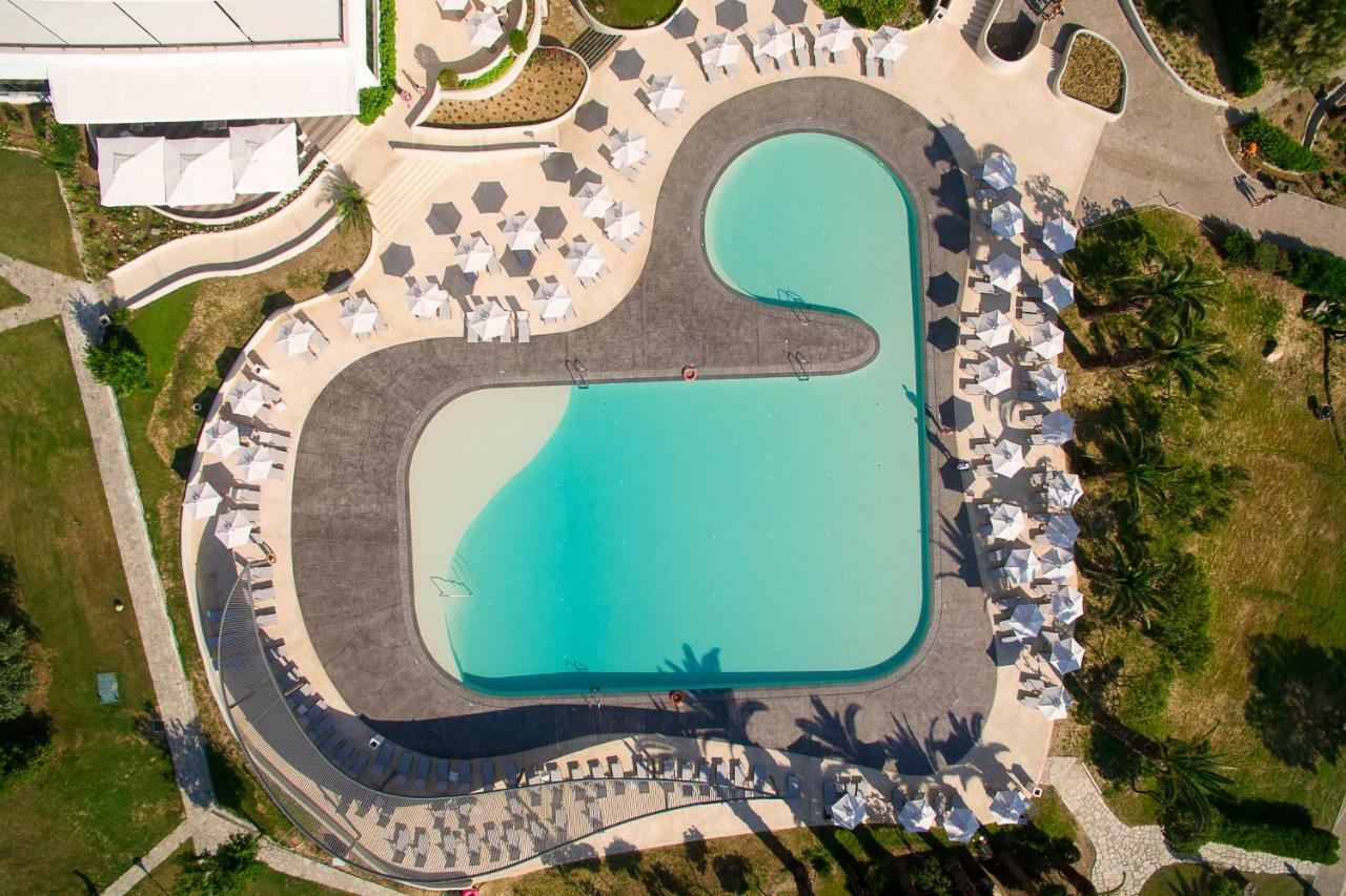 Ghotels Pallini Beach Kallithea  Kültér fotó