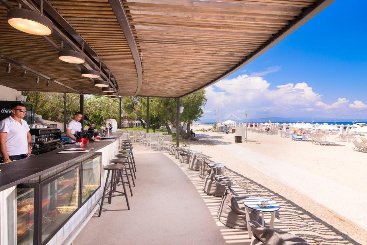 Ghotels Pallini Beach Kallithea  Kültér fotó