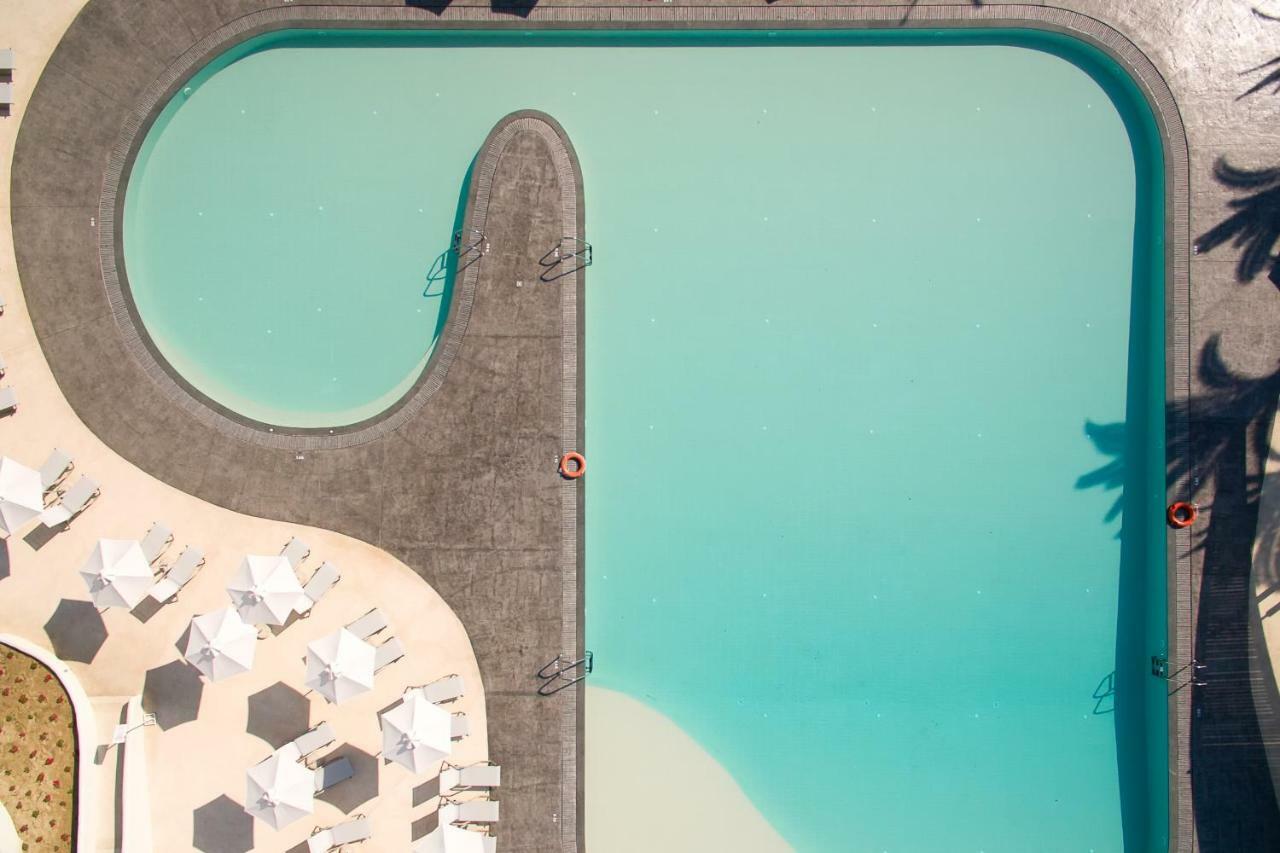 Ghotels Pallini Beach Kallithea  Kültér fotó